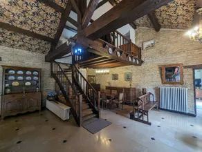 Bellissimo gîte con terrazza e giardino - Image 4