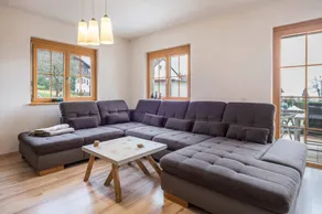 Apartment with terrace, garden & BBQ | Garden view - Image 3