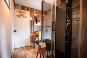 Maison d'hôtes avec jardin et terrasse | Vue jardin - Image 3