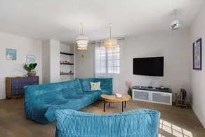 Flat with garden | Garden view - Image 5