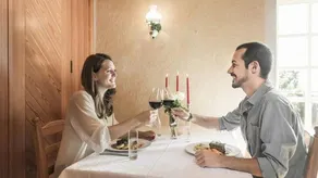 Child-friendly pleasant flat with sauna, pool & barbeque - Image 3