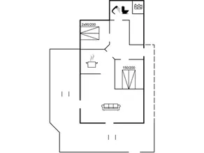Family-oriented holiday home with terrace | Next to the beach - Image 2