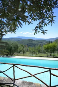 Agriturismo bio Casale le Pergole: Camera Piccionaia, con colazione - Image 3