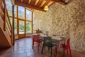 Cottage with terrace, pool & garden | Garden view - Image 5