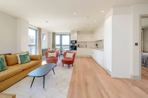 Flat with 3 rooms for 5 persons - Image 5