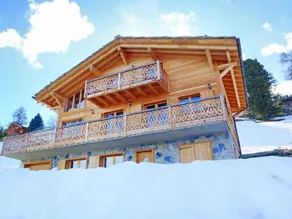 Modern Chalet With Hot Tub In Les Collons - Image 2
