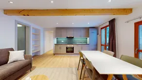 Holiday apartment with garden & barbeque - Image 5