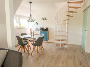 Fantastico appartamento accogliente e familiare con giardino, griglia e terrazza - Image 3