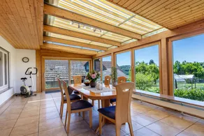 Appartamento con terrazza | Vista sul giardino - Image 2