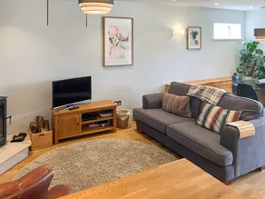 Appartement de vacances avec jardin, terrasse et jacuzzi - Image 3