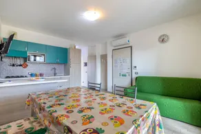 Appartement de vacances avec terrasse | Vue ville - Image 5