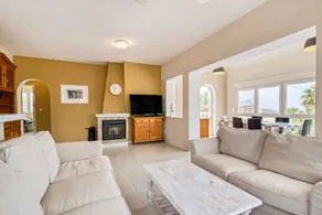 Fully equipped villa with terrace, garden & private pool | Mountain view - Image 3