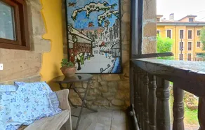 Holiday home with terrace | Mountain view - Image 4