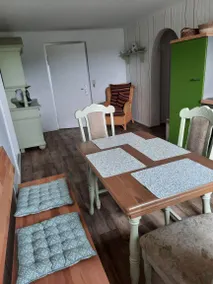 Wohnung mit Pool, Grill und Sauna | Gartenblick - Image 4