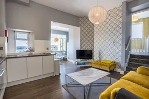 Family-oriented cottage with terrace | Water view | Pets allowed - Image 4
