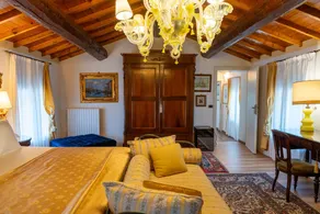 Privatzimmer mit Whirlpool, Pool und Sauna | Gartenblick - Image 5