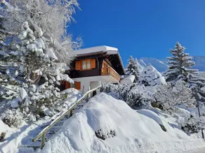 Biquinou in Bagnes with 4 bedrooms and 2 bathrooms - Image 3