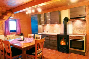 Ferienhaus mit Sauna | Panoramablick - Image 3