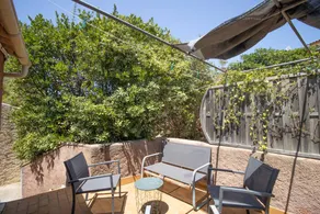 Wonderful flat with terrace & barbecue | Sea view | Beach nearby | Perfect for remote work | Pet-friendly - Image 4