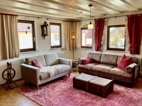 Family-oriented charming apartment with garden | Perfect for remote work - Image 2