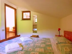 Magnifico appartamento con giardino, piscina privata e griglia - Image 3
