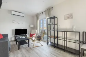 Ample apartment with pool & garden | Beach view | Dogs allowed - Image 3