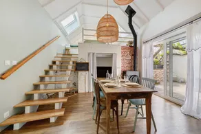 Voll ausgestattetes Landhaus mit Garten, Terrasse und Grill | Gartenblick | Haustiere erlaubt - Image 3