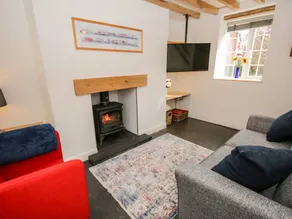 Charming cottage with garden & terrace | Pets are welcome - Image 3