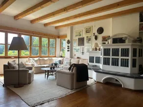 Fully equipped big flat with garden | Mountain view | Dogs allowed - Image 2
