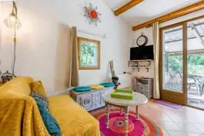 Cottage with garden, heated pool & terrace | Garden view - Image 5