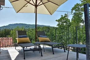 Voll ausgestattete Villa mit Garten, privatem Pool und Terrasse - Image 5