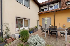 Nice holiday apartment with terrace & garden - Image 3