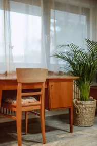 Child-friendly charming apartment with terrace & garden | Good for workation - Image 5