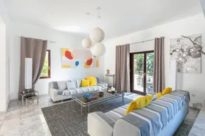 Three bedroom house with terrace and sea view Arbanija, Čiovo (K-24430) - Image 4