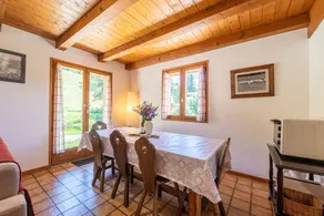 Ferienwohnung mit Garten, Terrasse und beheiztem Pool | Bergblick - Image 2