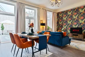 Pleasant flat with terrace - Image 3