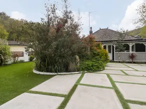 Familienfreundliches wunderschönes Landhaus mit Garten | Strandblick | Neben dem Strand | Haustiere erlaubt - Image 3