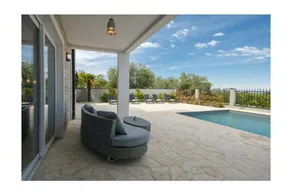Villa with sauna, barbeque & garden - Image 5