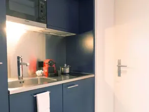 LU Schatzturm IV - Allmend HITrental Apartment - Image 4