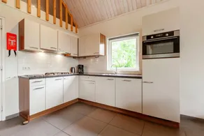 Child-friendly holiday home with sauna, terrace & barbeque | Nature view - Image 2