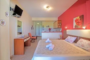 Nice studio with terrace & garden | Garden view | Next to the beach - Image 5