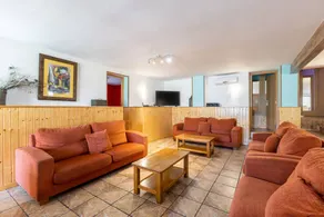 Ferienhaus mit privatem Pool, Garten und schnellem Internet | Bergblick - Image 3