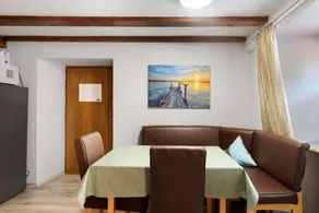 Appartamento totalmente attrezzato con terrazza, barbecue e piscina | Vista sul giardino | Ideale per il telelavoro - Image 4