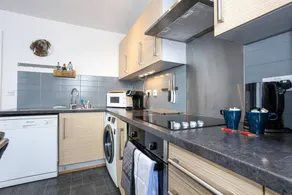 Agréable appartement adapté aux familles | Proche Liverpool Town Hall - Image 2