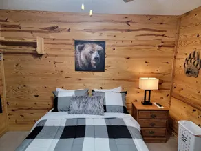 Delightful Studio Cabin for Two near Mirror Lake in Mountainview, Arkansas - Image 3
