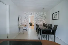 Letting with barbeque & garden - Image 4