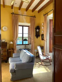 Holiday Home Es Port with Sea Views, Balcony, Terrace, and Wi-Fi - Image 3