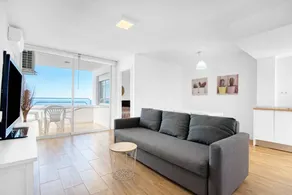 Charmant appartement entièrement équipé avec piscine et jardin | Plage à proximité | Avec animaux bienvenus - Image 2
