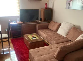 Tranquil and Stylish Apartment Krk with Balcony - One Bedroom Apartment with Balcony - Image 2