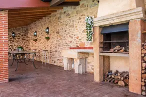 Ferienhaus mit Garten, Terrasse und Grill | Gartenblick - Image 3